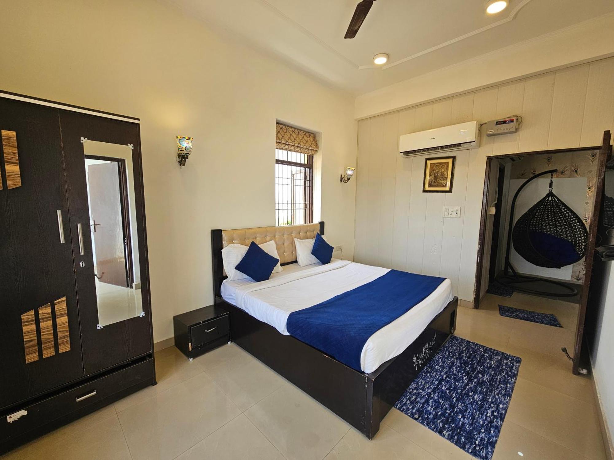 Elegance Resort Vrindāvan Exterior foto